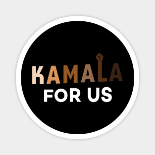 Kamala for US Magnet